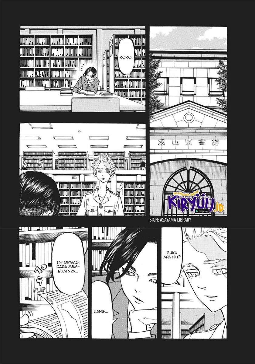 Read Tokyo Revengers ID Manga Online