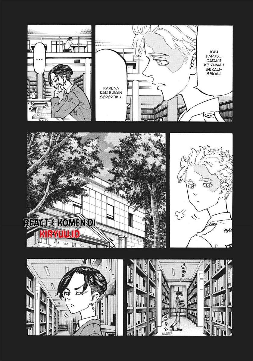 Read Tokyo Revengers ID Manga Online