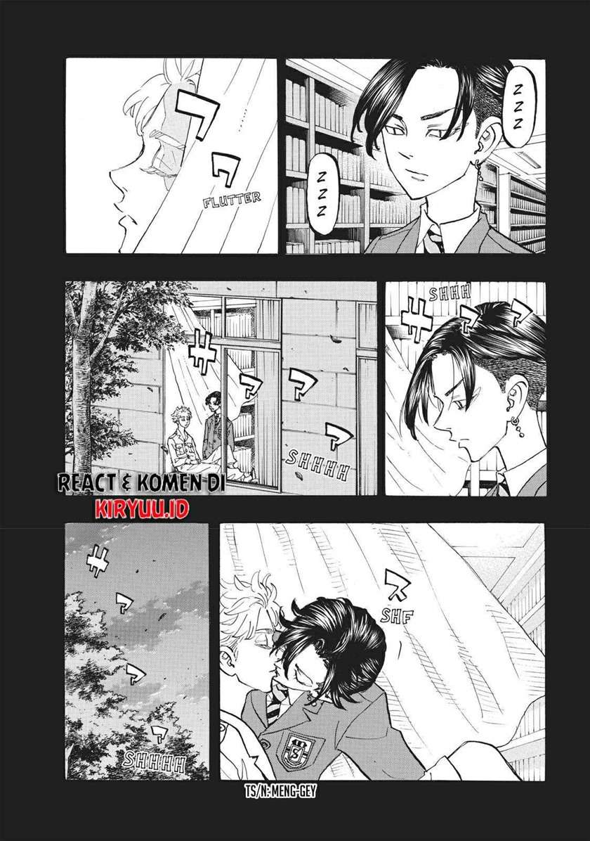 Read Tokyo Revengers ID Manga Online