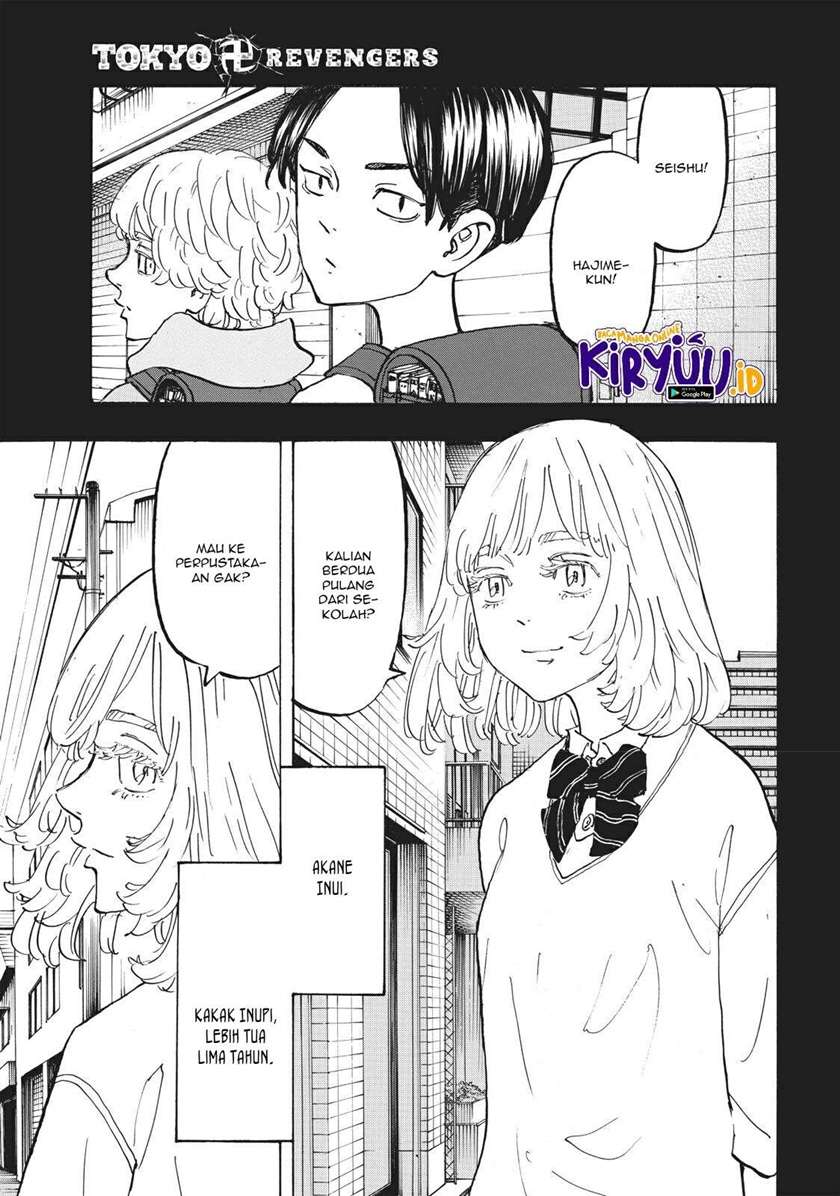 Read Tokyo Revengers ID Manga Online