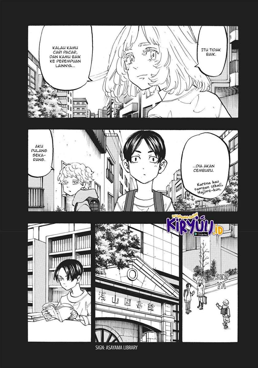 Read Tokyo Revengers ID Manga Online