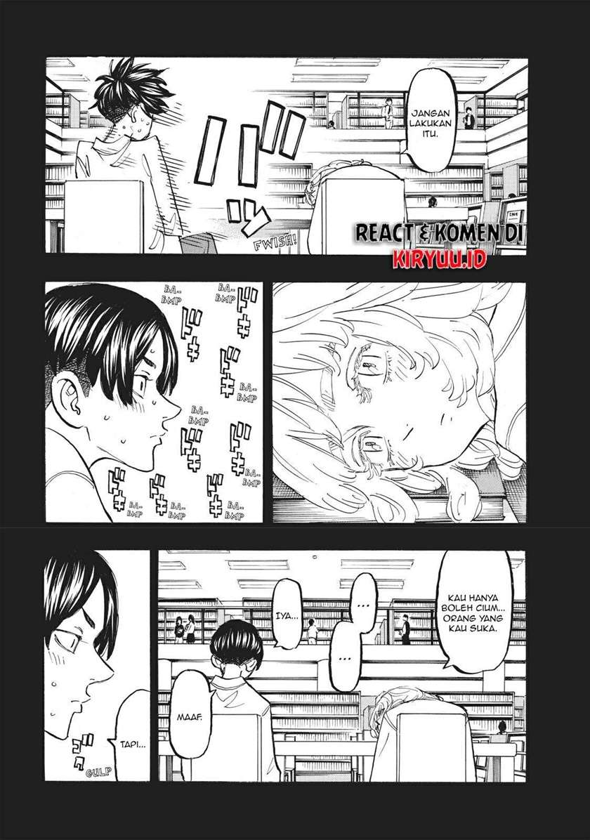 Read Tokyo Revengers ID Manga Online