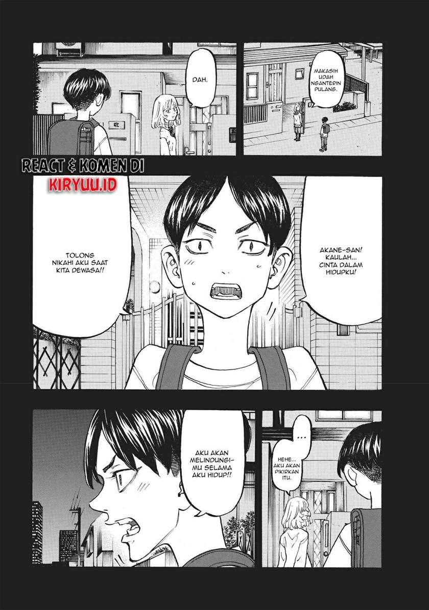 Read Tokyo Revengers ID Manga Online