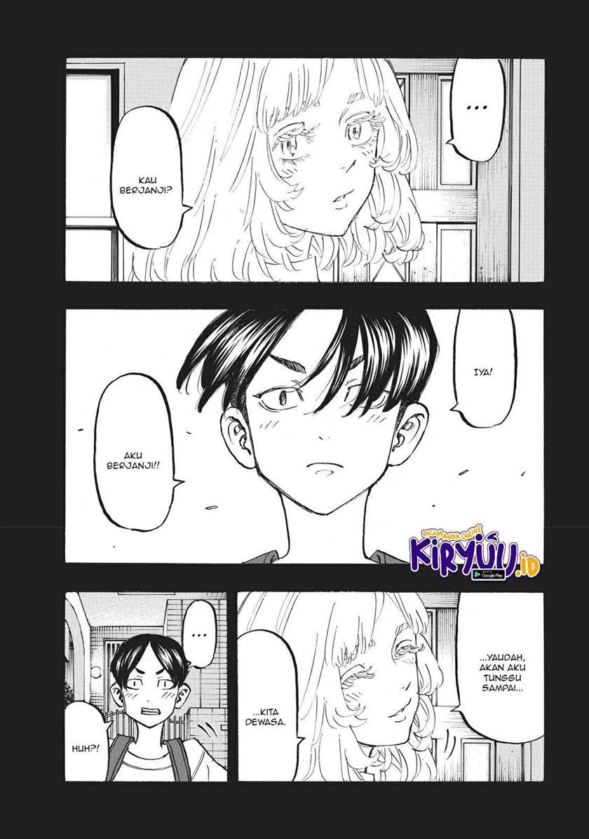 Read Tokyo Revengers ID Manga Online