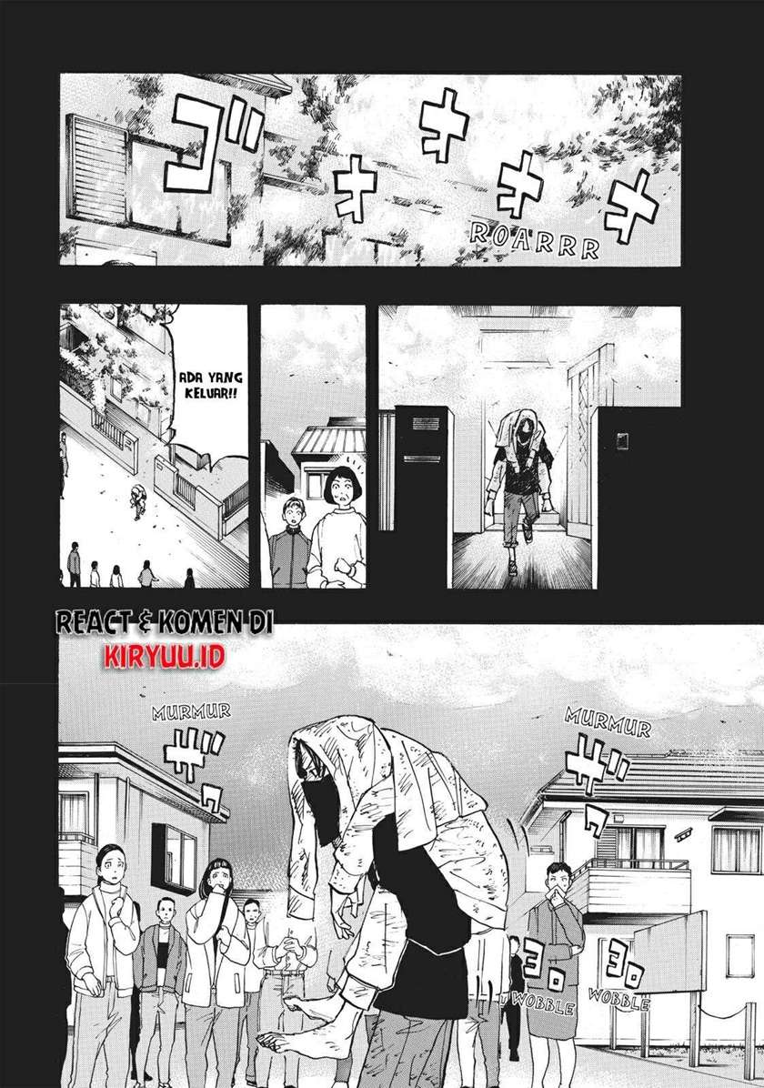 Read Tokyo Revengers ID Manga Online