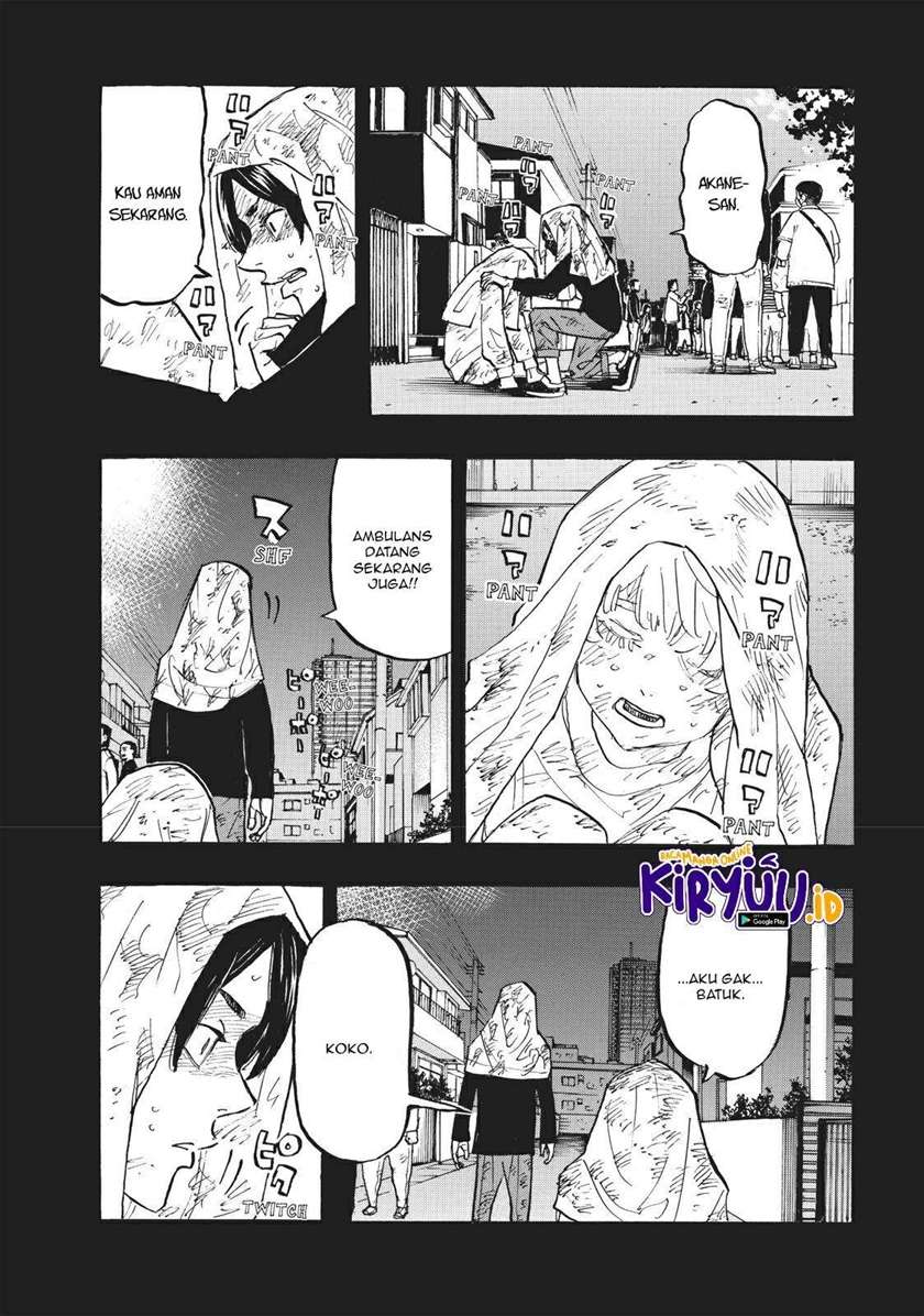 Read Tokyo Revengers ID Manga Online