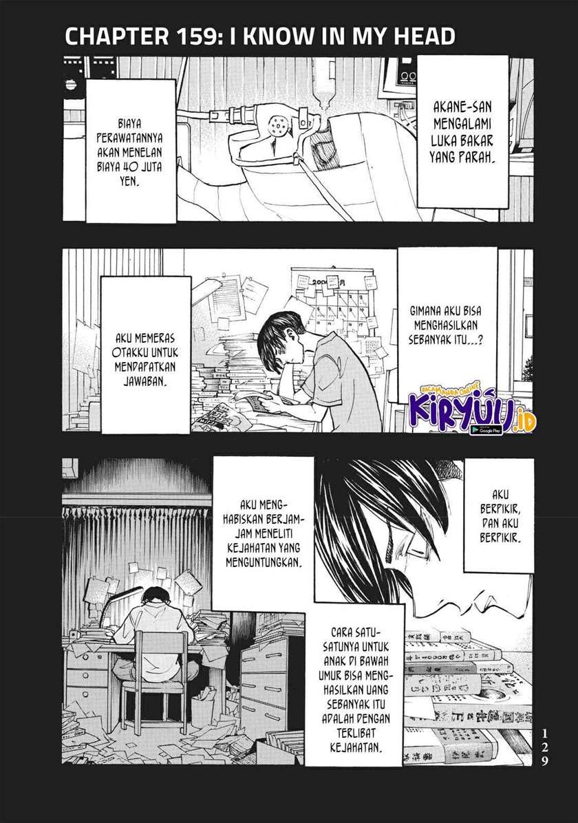 Read Tokyo Revengers ID Manga Online