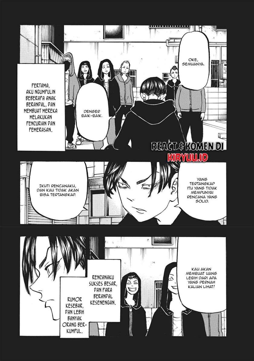 Read Tokyo Revengers ID Manga Online