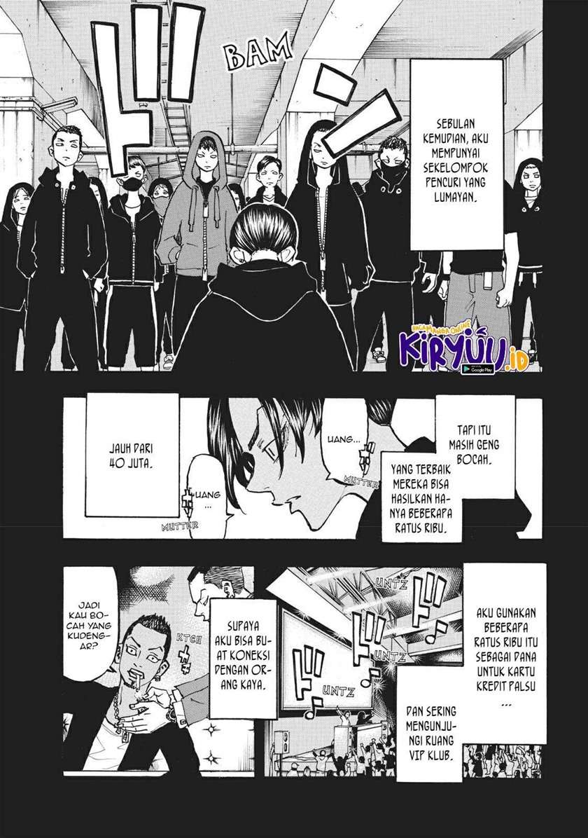 Read Tokyo Revengers ID Manga Online