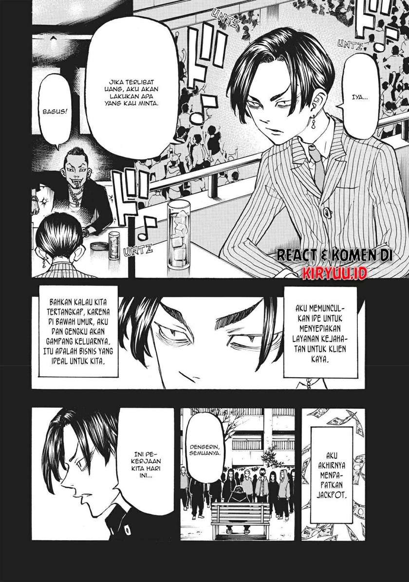 Read Tokyo Revengers ID Manga Online