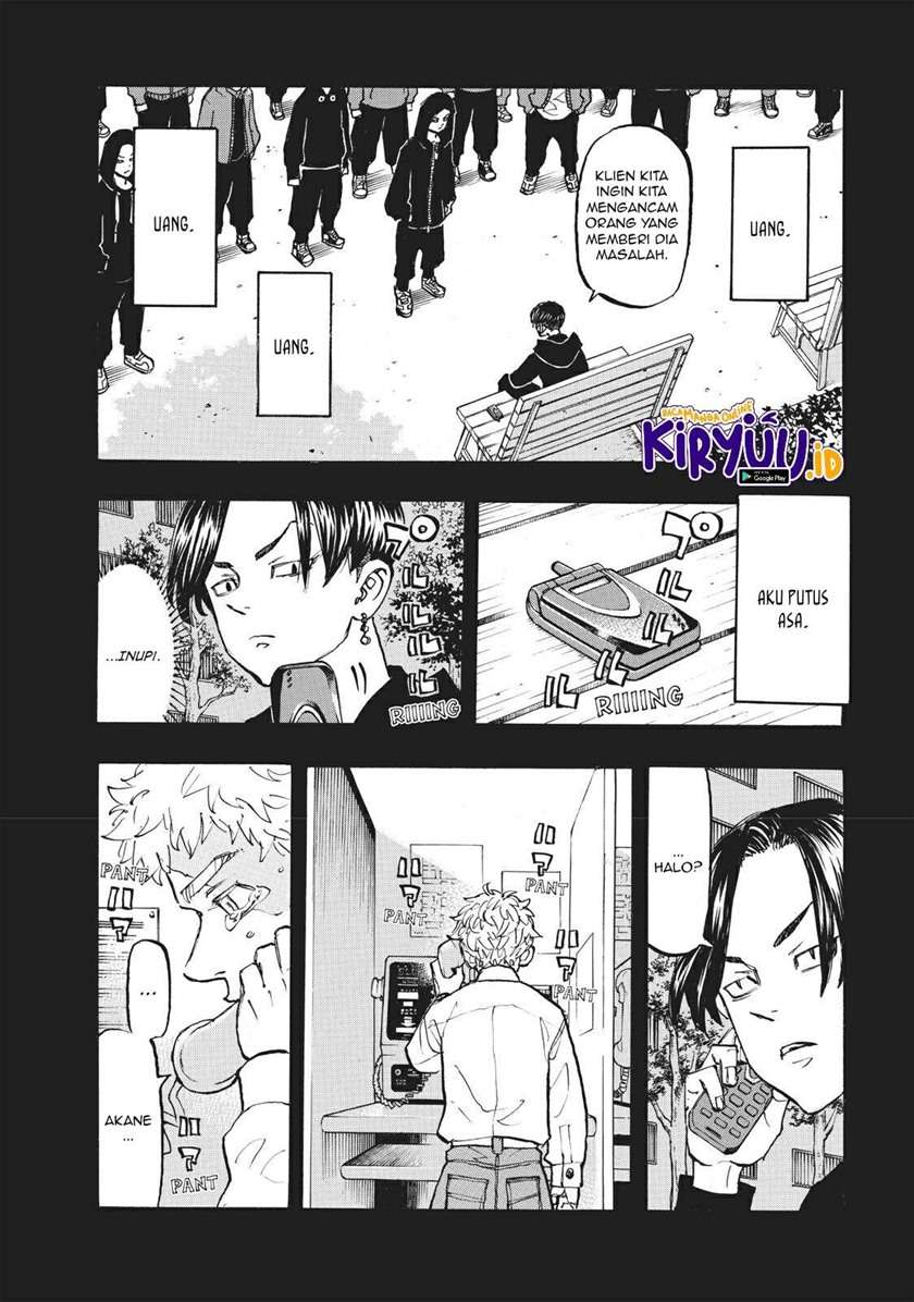 Read Tokyo Revengers ID Manga Online