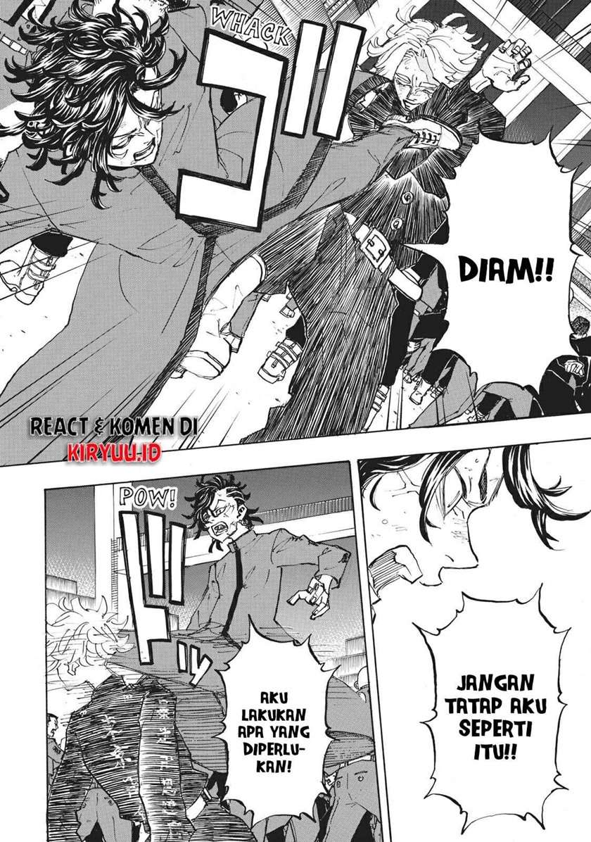 Read Tokyo Revengers ID Manga Online