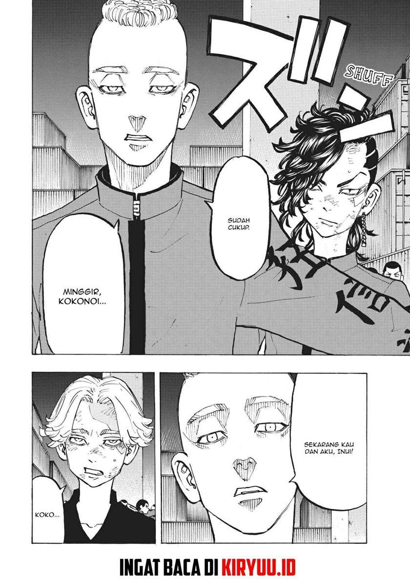 Read Tokyo Revengers ID Manga Online