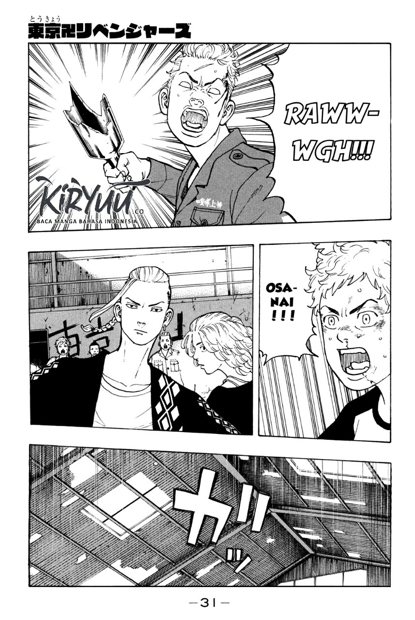 Read Tokyo Revengers ID Manga Online