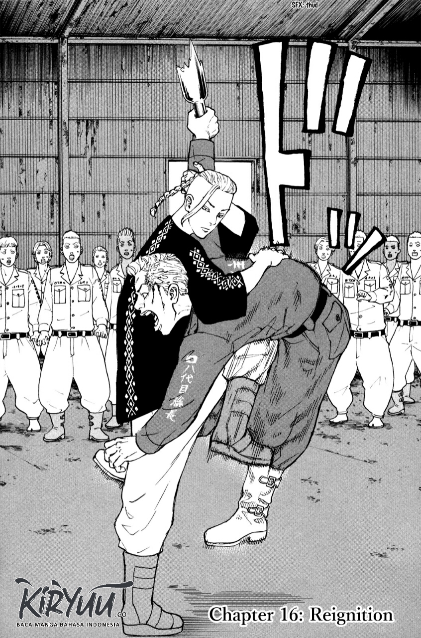 Read Tokyo Revengers ID Manga Online