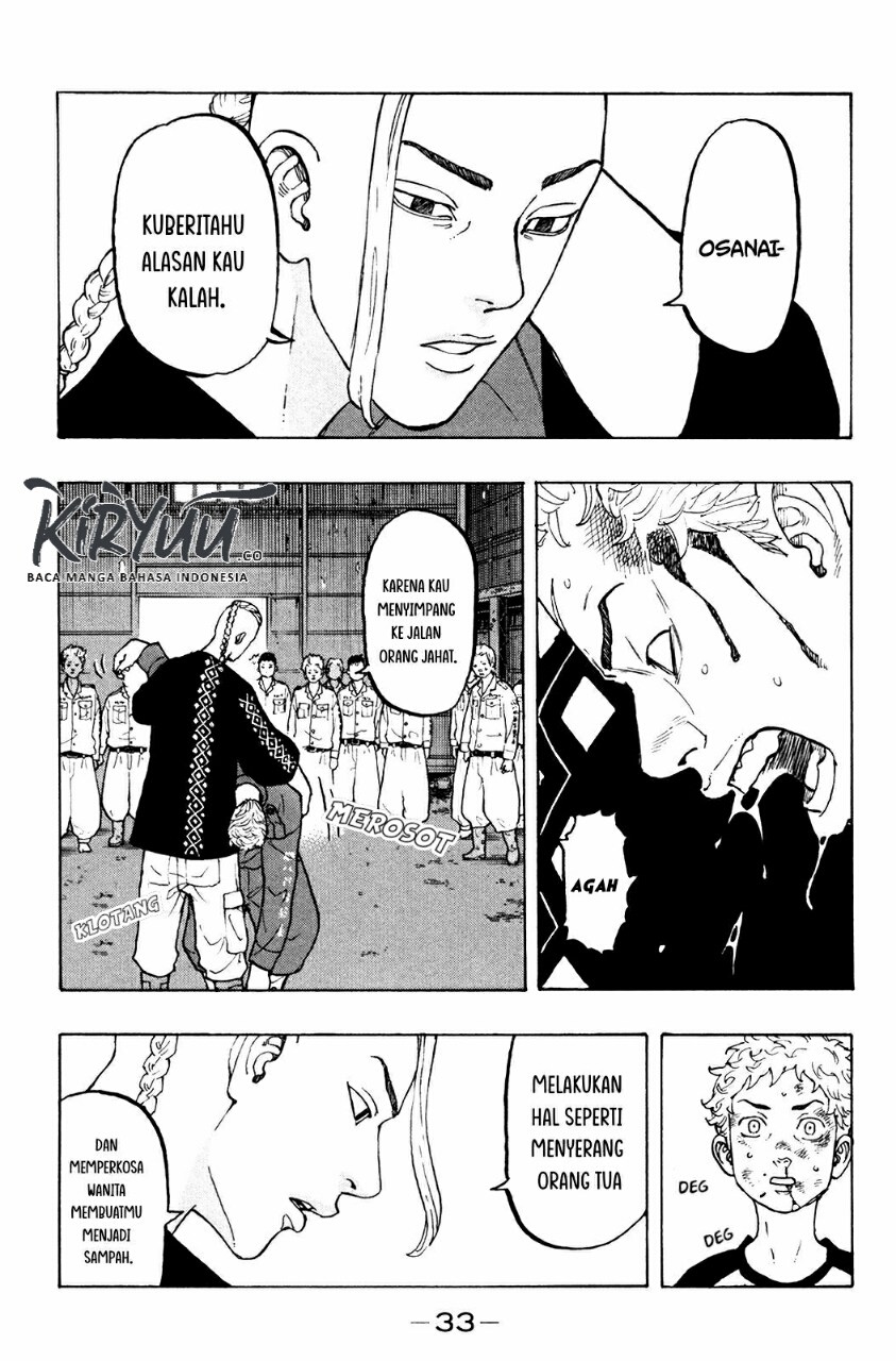 Read Tokyo Revengers ID Manga Online