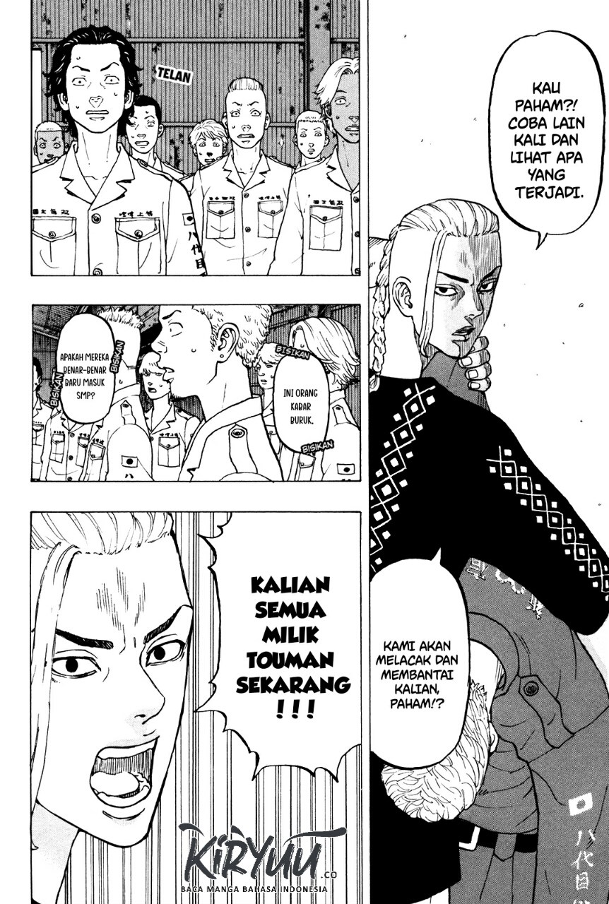 Read Tokyo Revengers ID Manga Online
