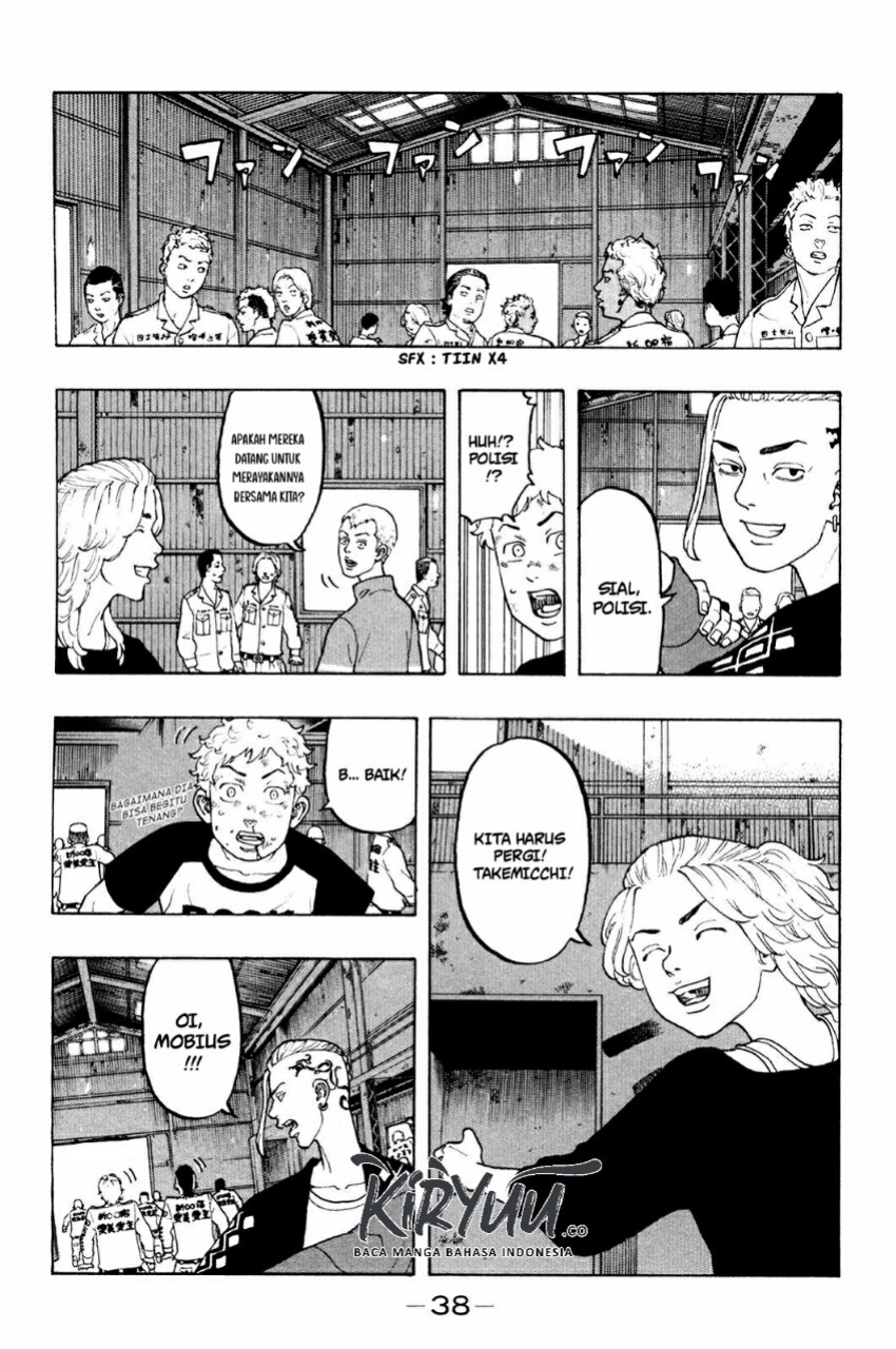 Read Tokyo Revengers ID Manga Online