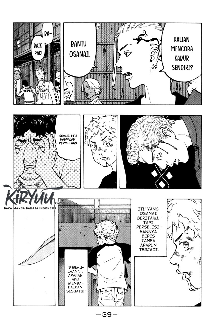 Read Tokyo Revengers ID Manga Online