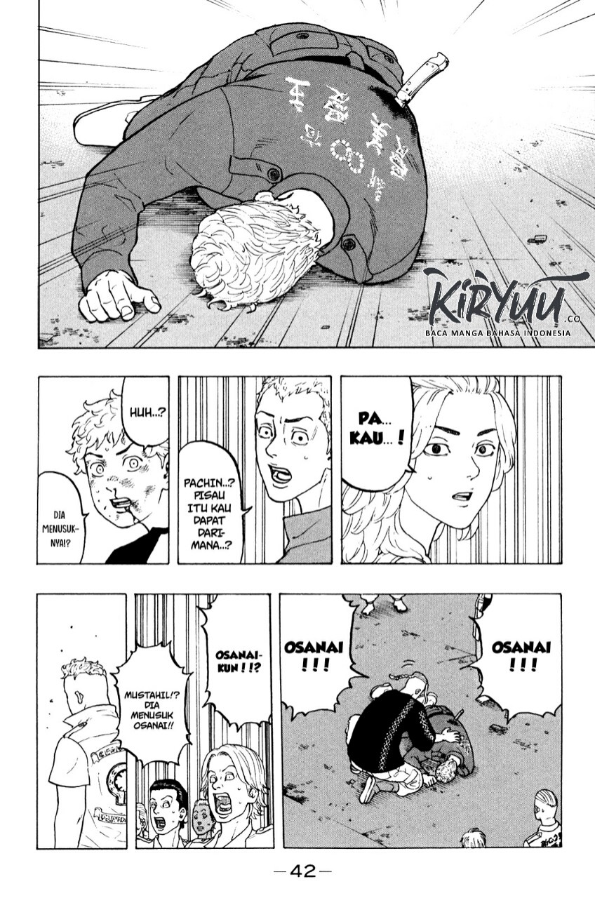 Read Tokyo Revengers ID Manga Online