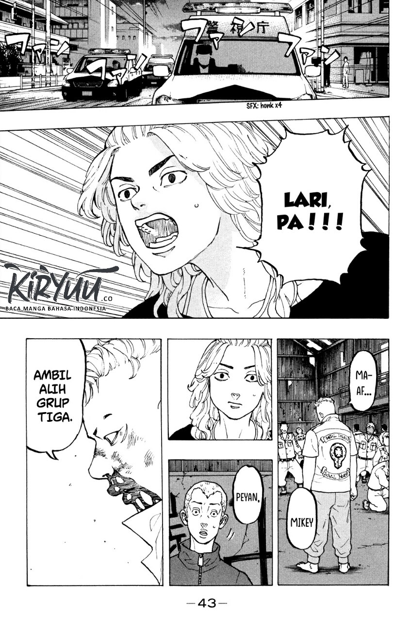 Read Tokyo Revengers ID Manga Online