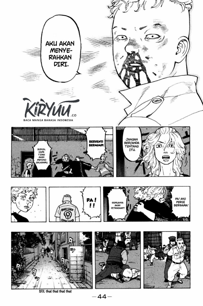 Read Tokyo Revengers ID Manga Online