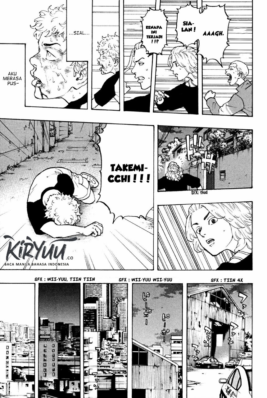 Read Tokyo Revengers ID Manga Online
