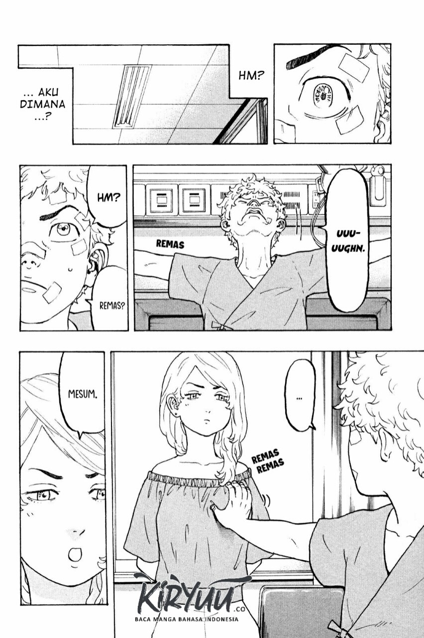 Read Tokyo Revengers ID Manga Online