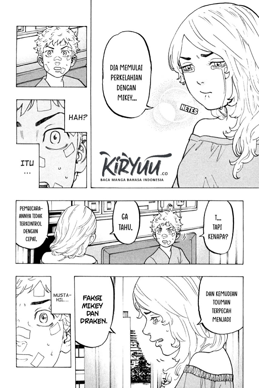 Read Tokyo Revengers ID Manga Online