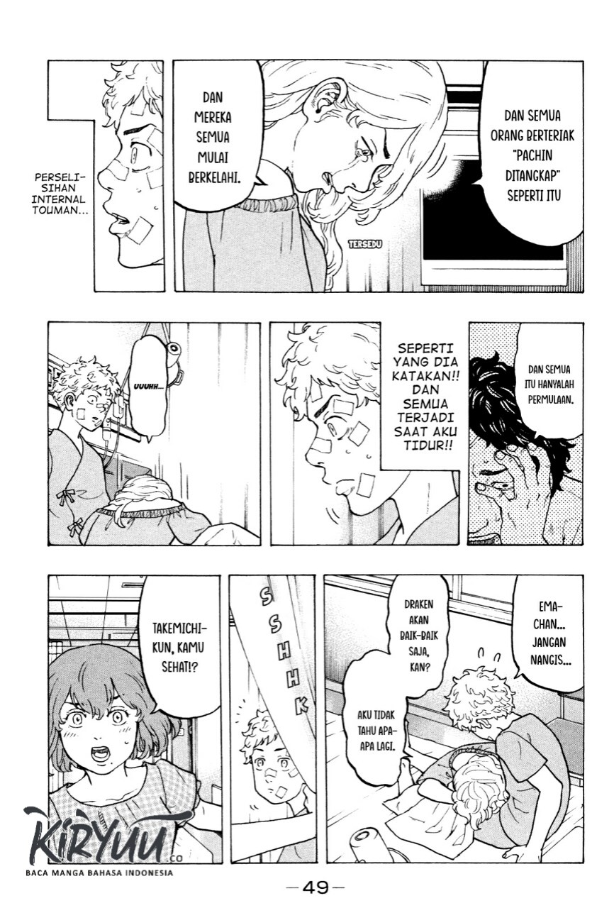 Read Tokyo Revengers ID Manga Online