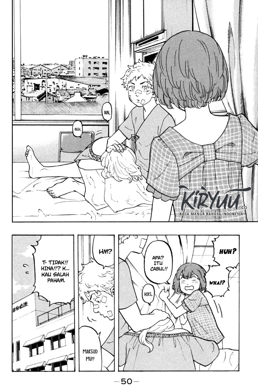 Read Tokyo Revengers ID Manga Online