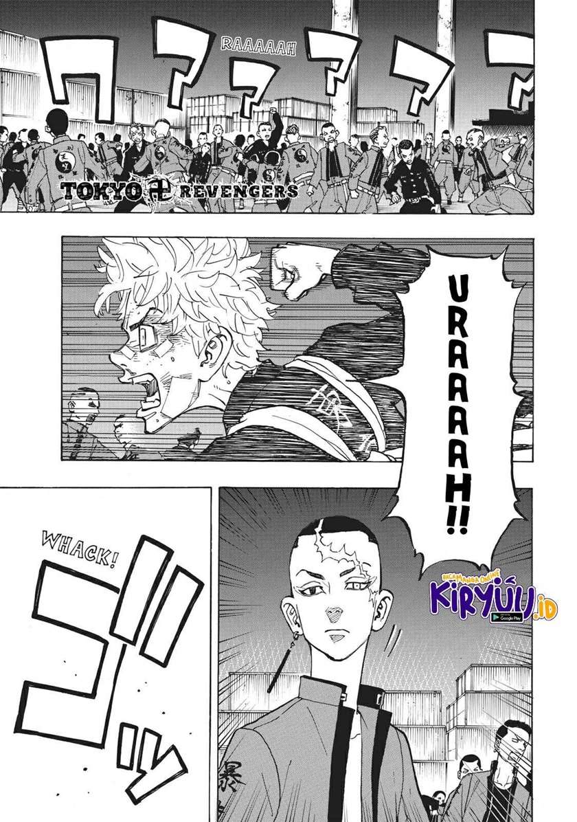 Read Tokyo Revengers ID Manga Online