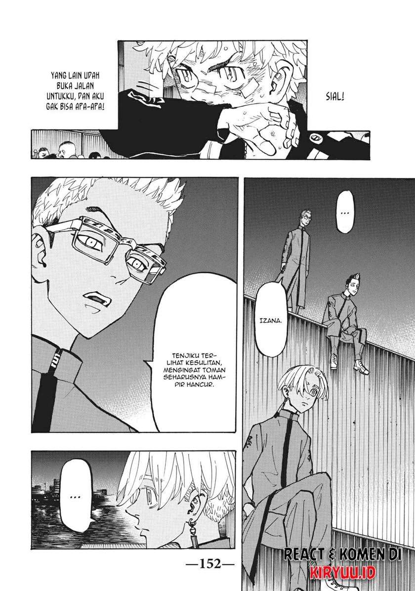 Read Tokyo Revengers ID Manga Online