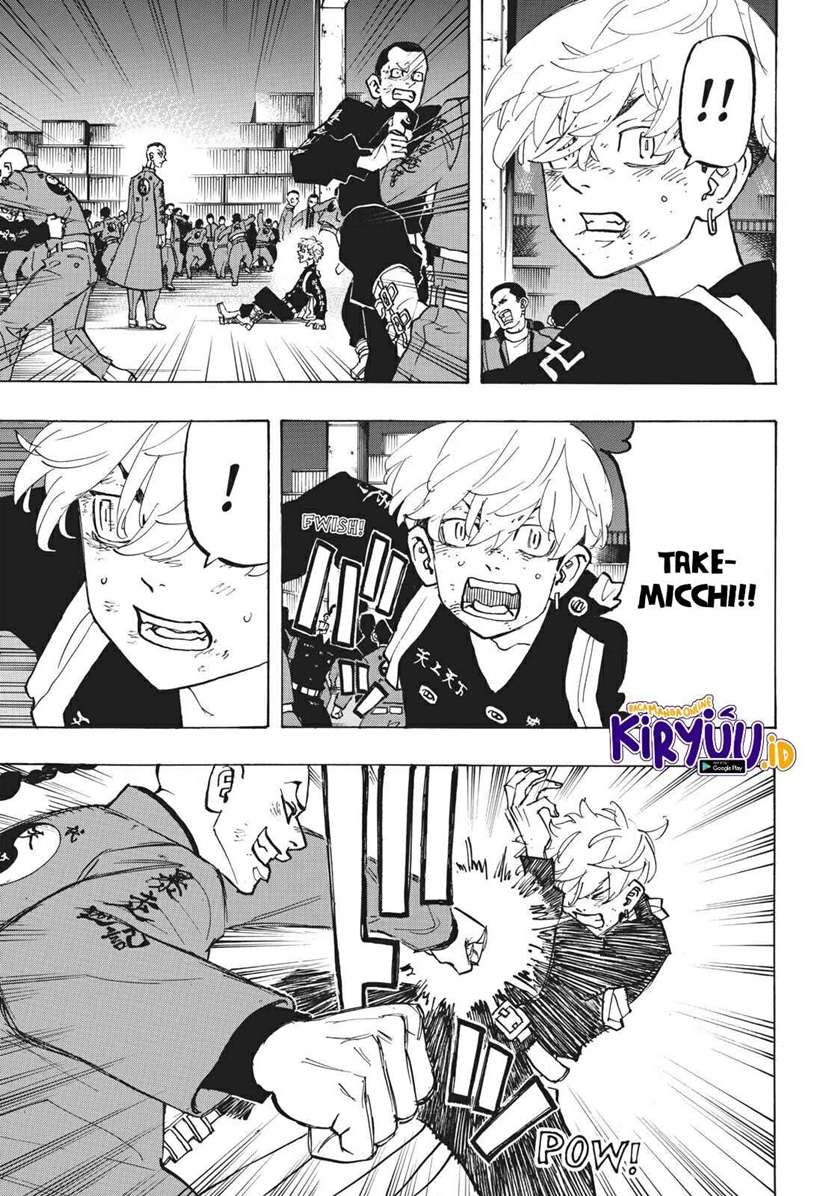 Read Tokyo Revengers ID Manga Online