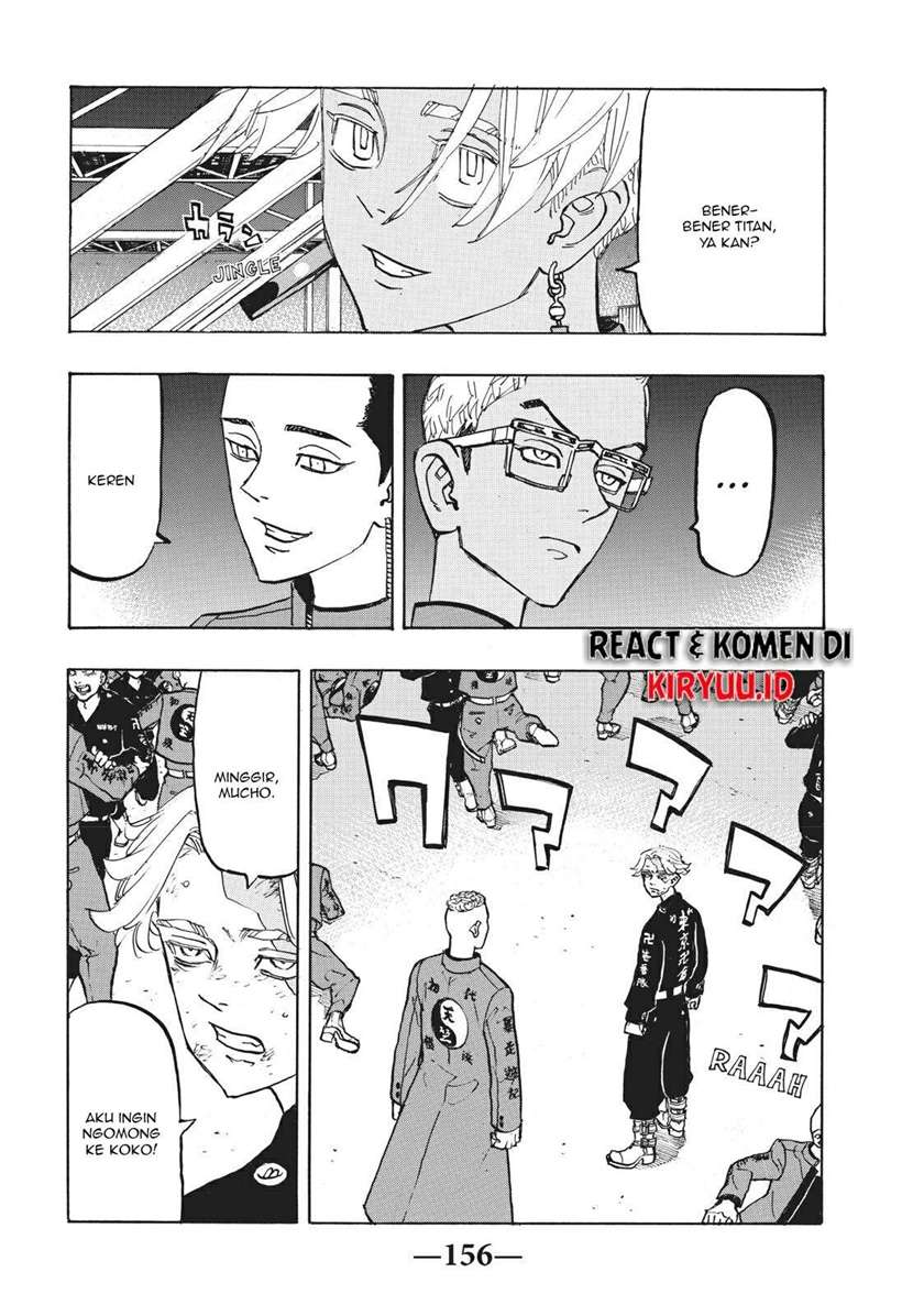 Read Tokyo Revengers ID Manga Online