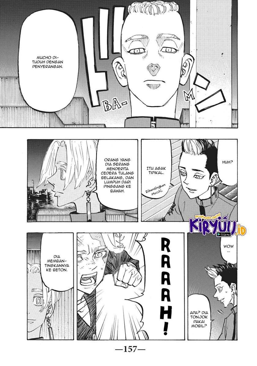 Read Tokyo Revengers ID Manga Online