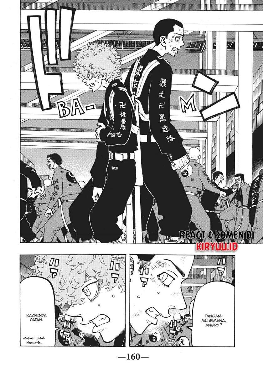Read Tokyo Revengers ID Manga Online