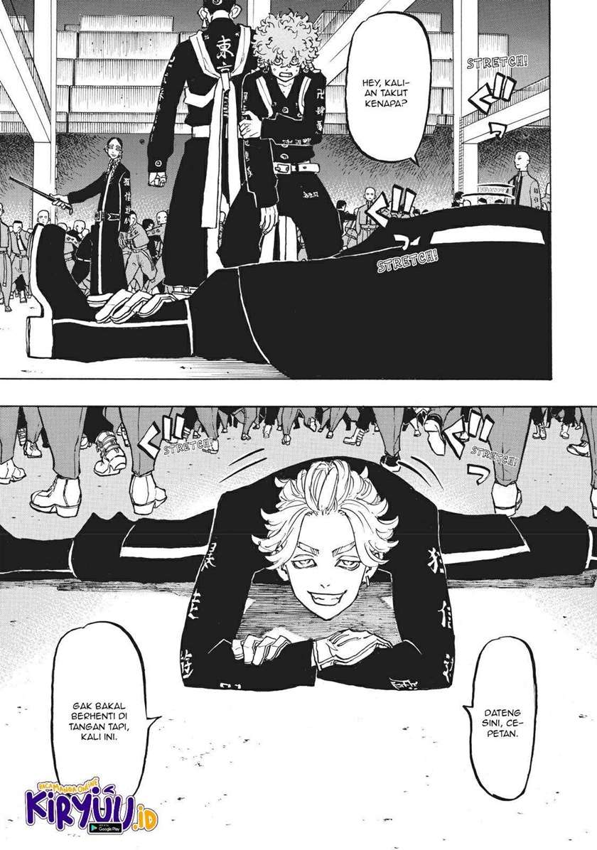 Read Tokyo Revengers ID Manga Online