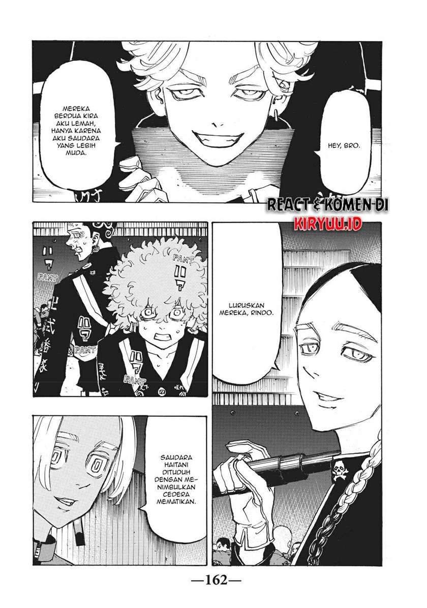 Read Tokyo Revengers ID Manga Online