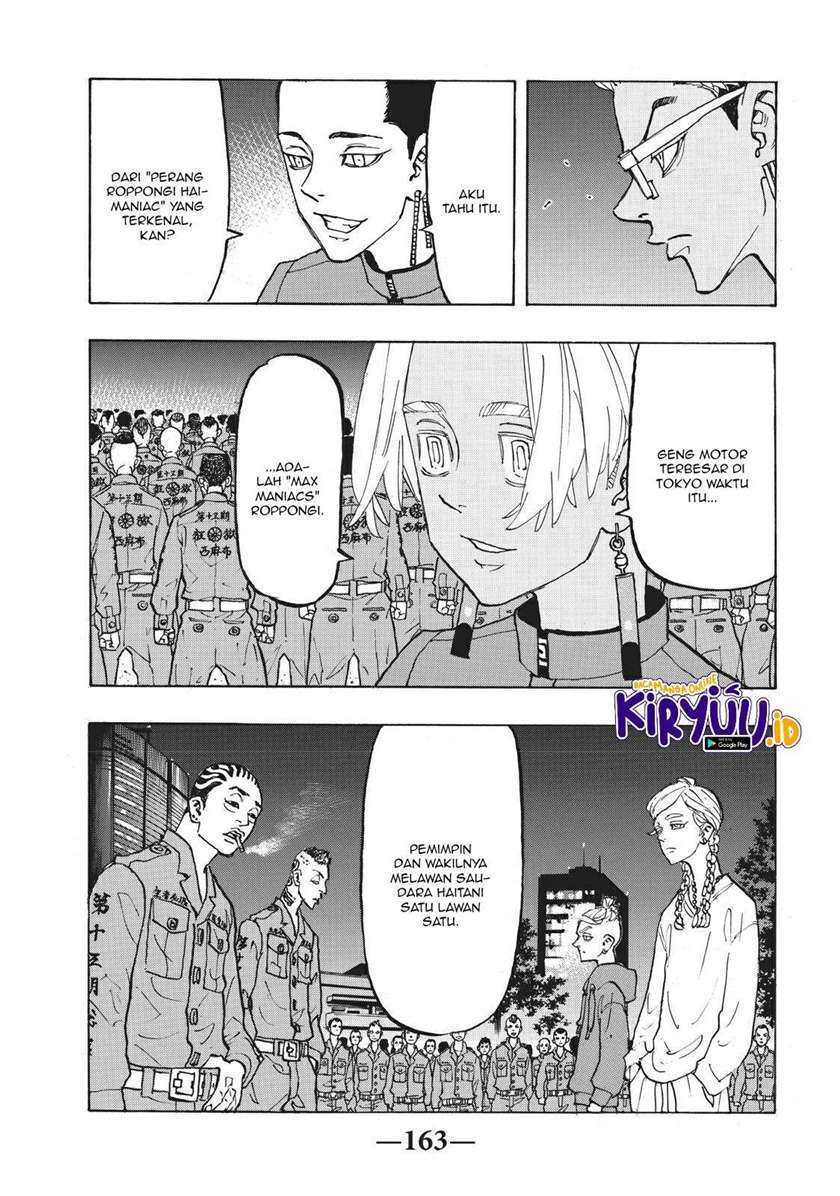 Read Tokyo Revengers ID Manga Online