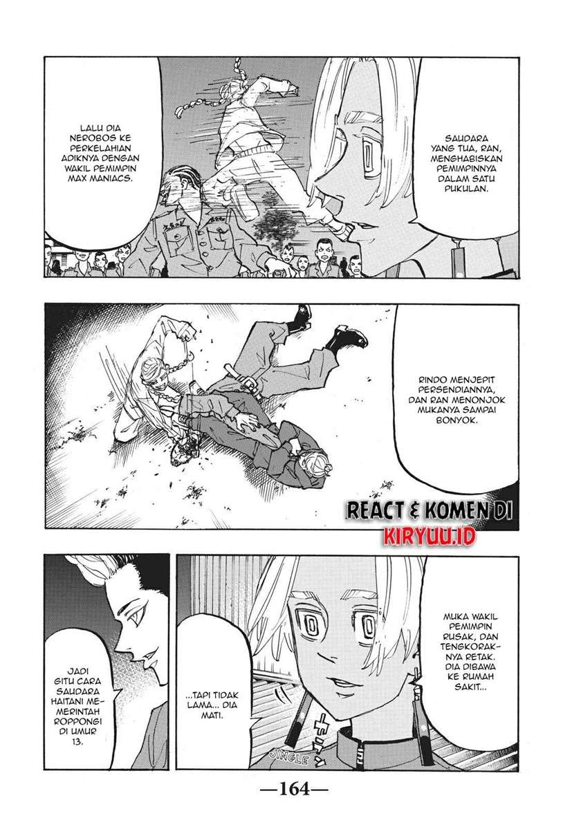 Read Tokyo Revengers ID Manga Online