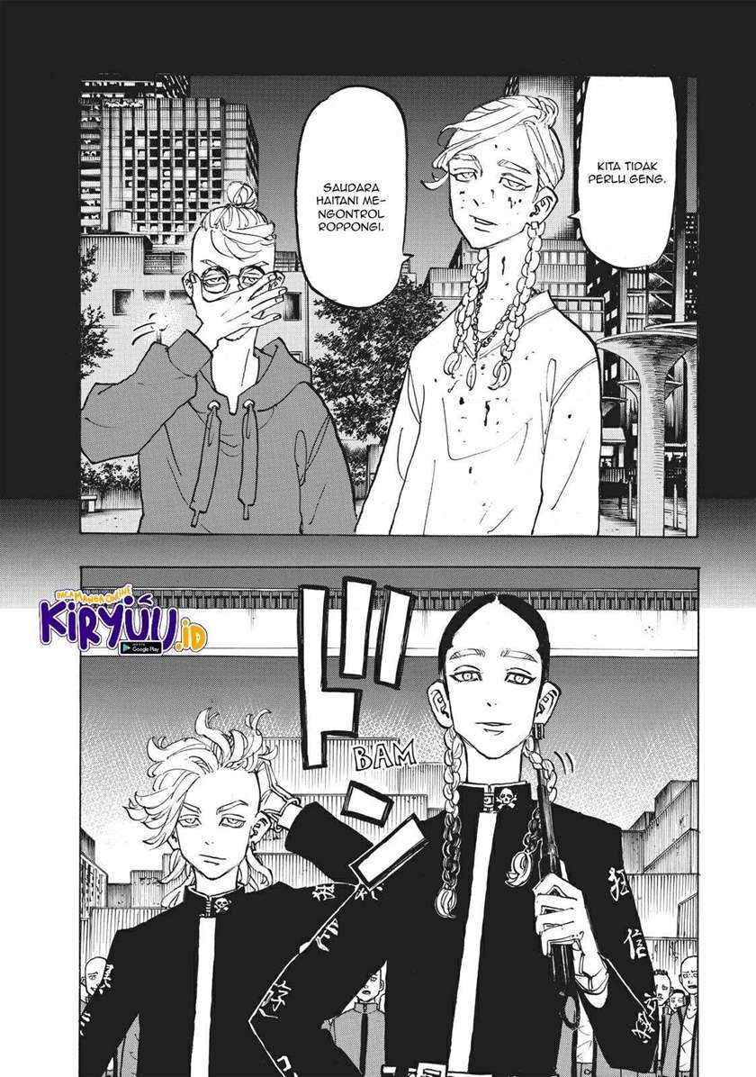 Read Tokyo Revengers ID Manga Online