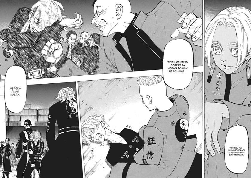 Read Tokyo Revengers ID Manga Online