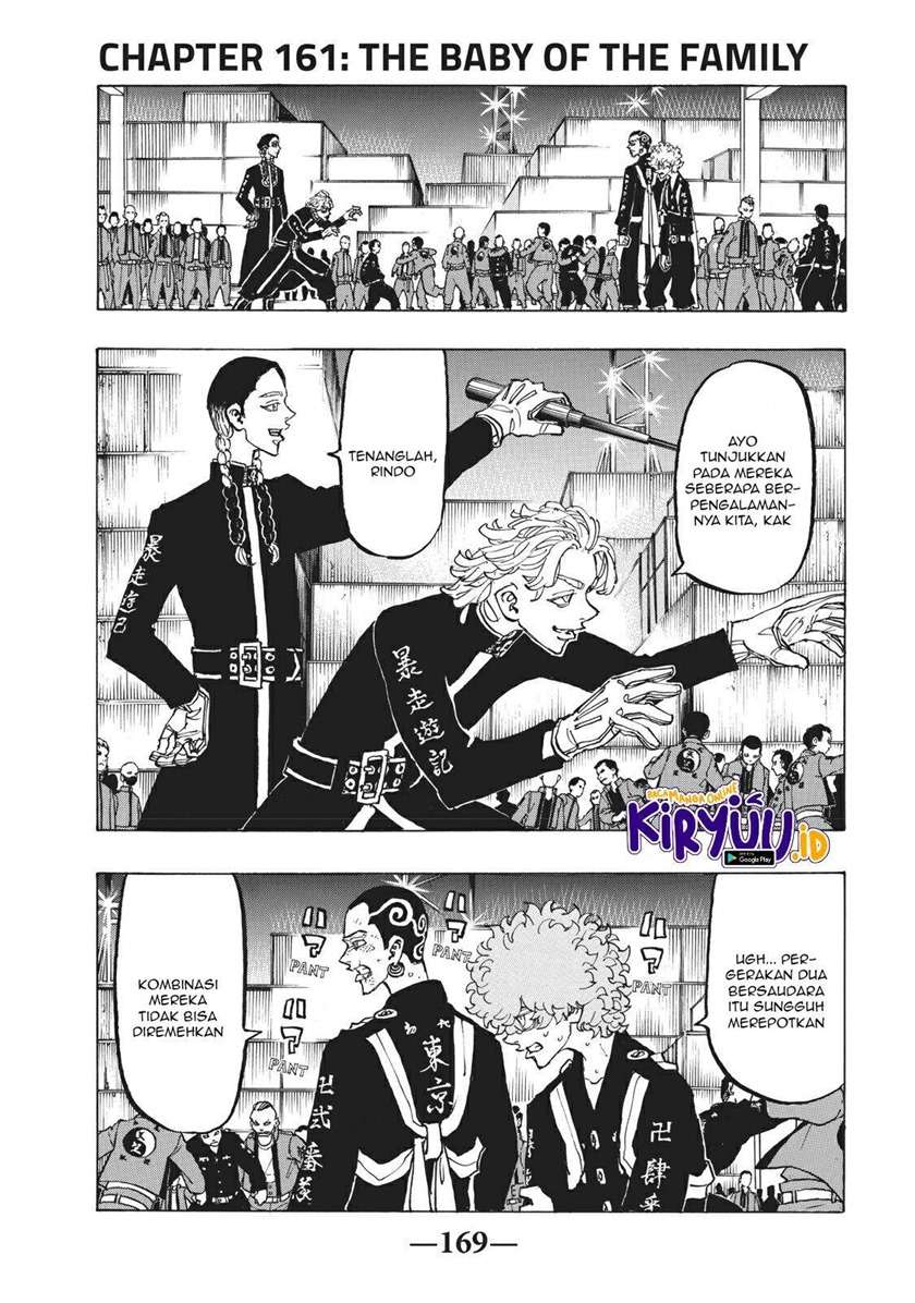 Read Tokyo Revengers ID Manga Online