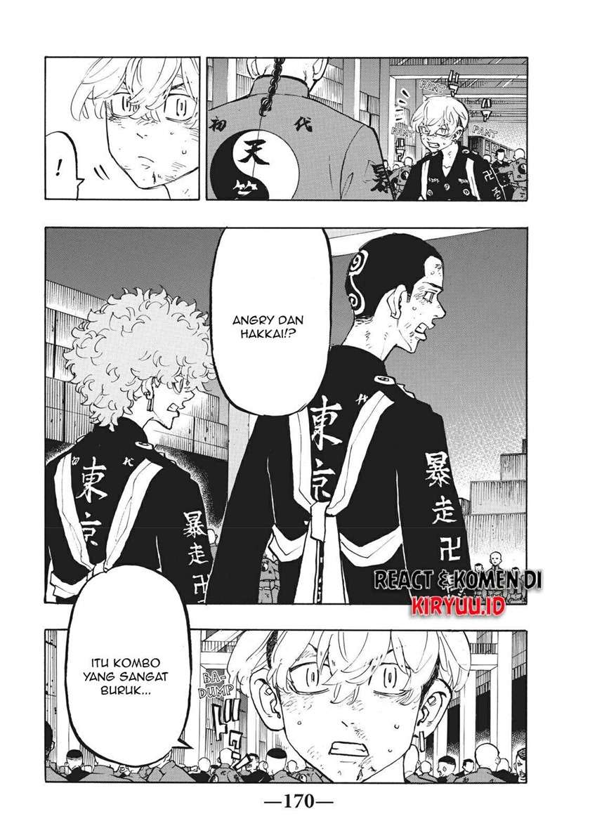 Read Tokyo Revengers ID Manga Online