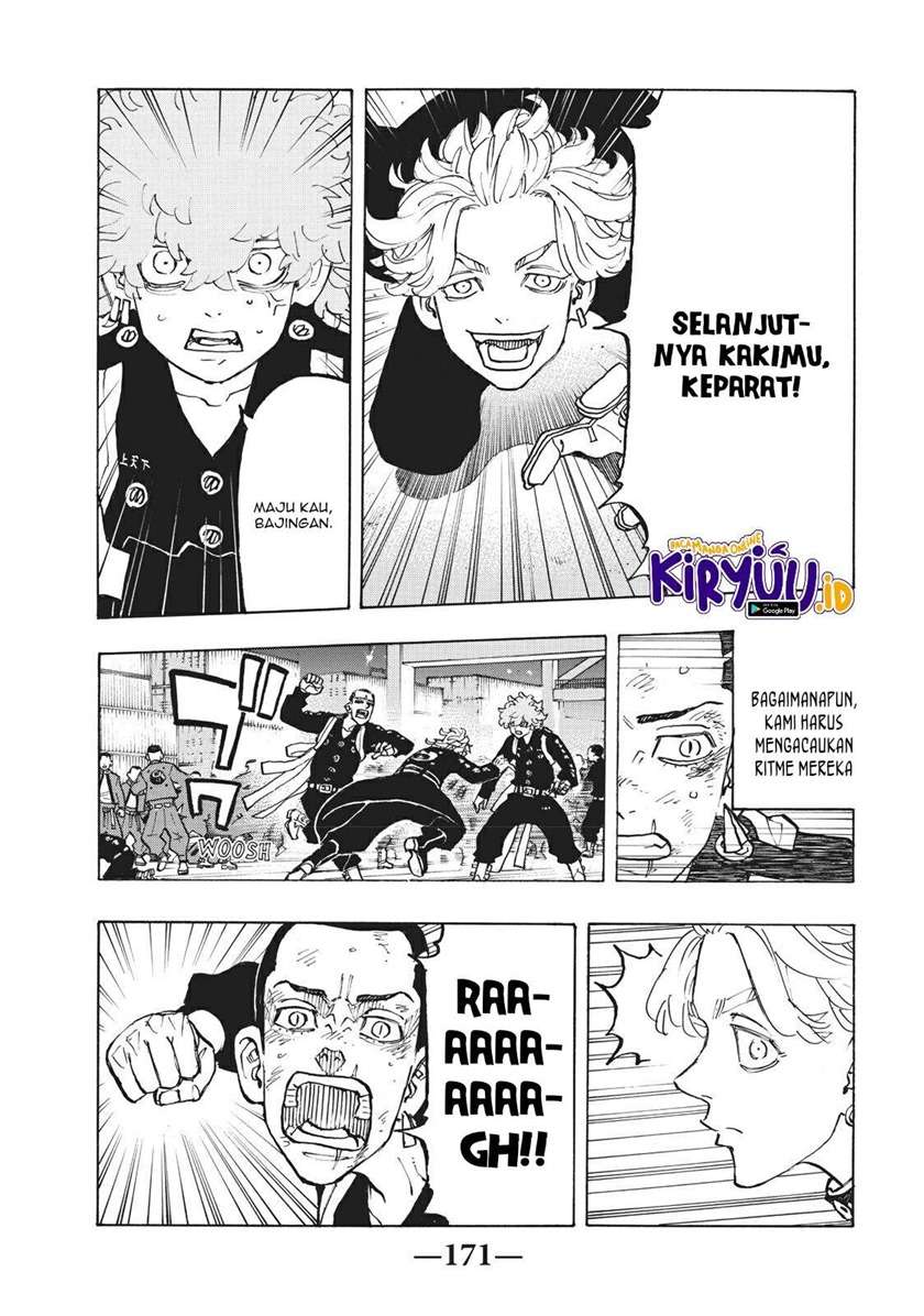 Read Tokyo Revengers ID Manga Online