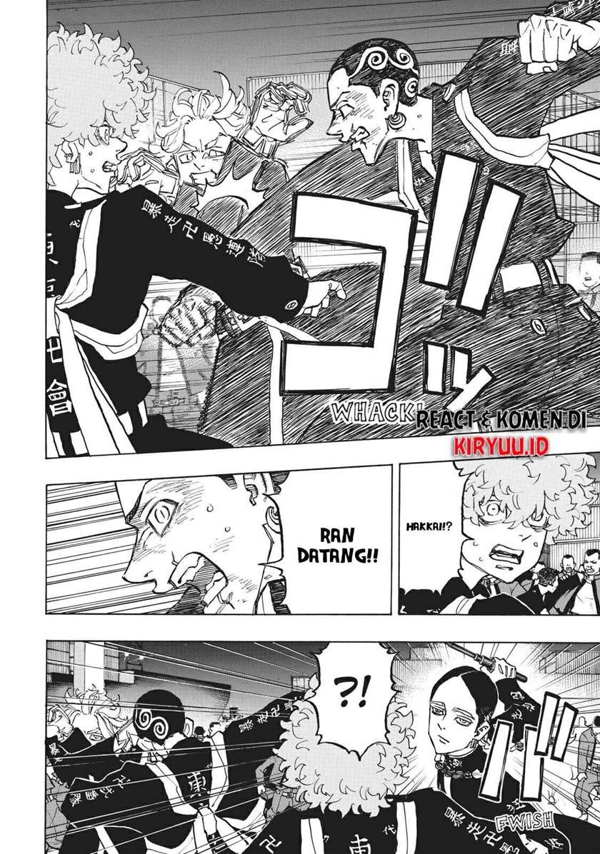 Read Tokyo Revengers ID Manga Online