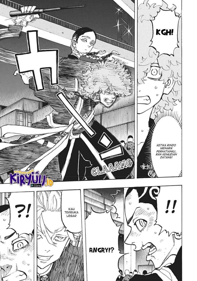Read Tokyo Revengers ID Manga Online