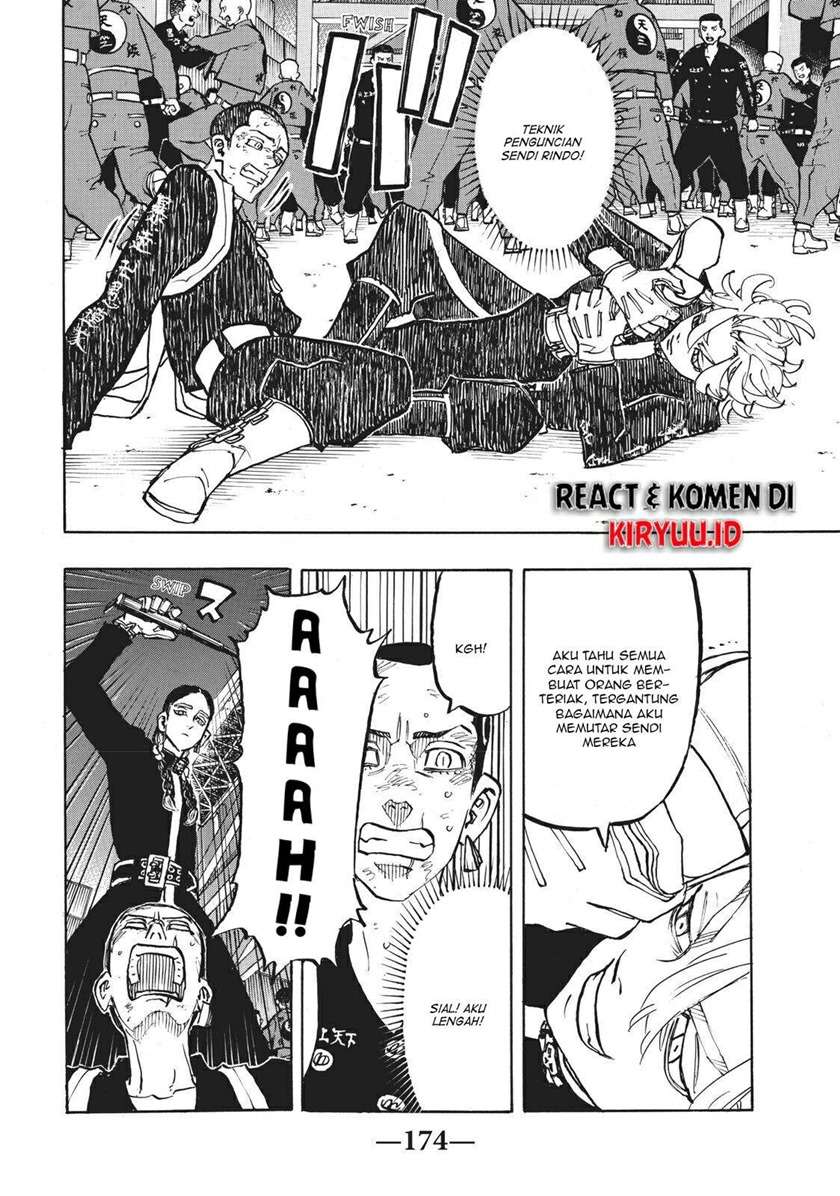 Read Tokyo Revengers ID Manga Online