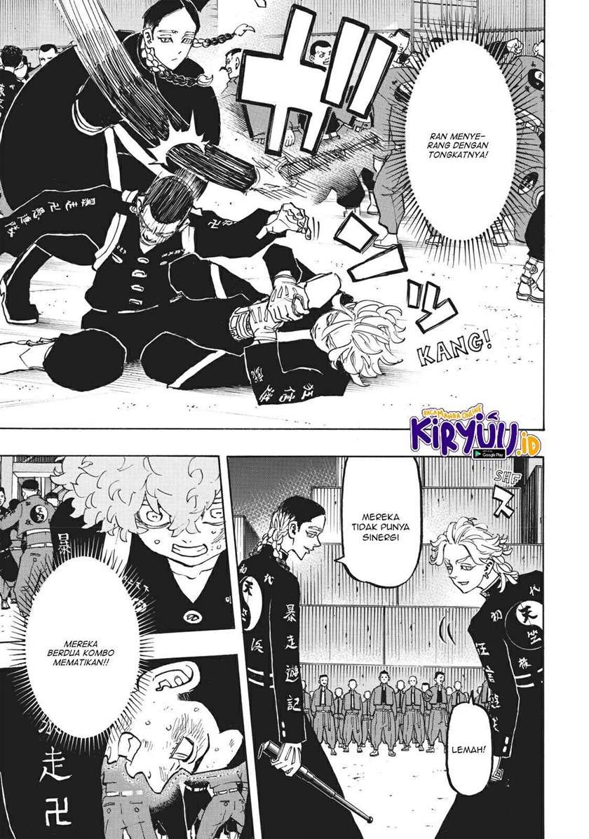 Read Tokyo Revengers ID Manga Online